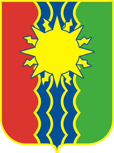 Герб города Братск