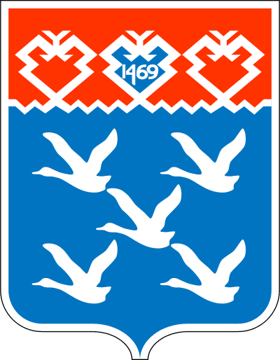 Герб города Чебоксары