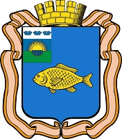 Герб города Ишим