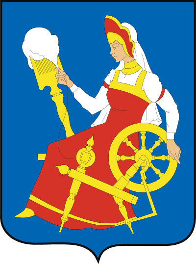 Герб города Иваново