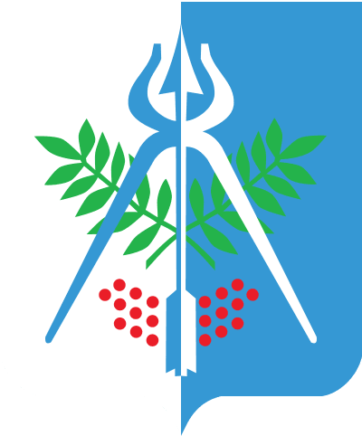 Герб города Ижевск