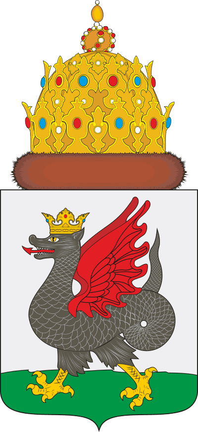 Герб города Казань