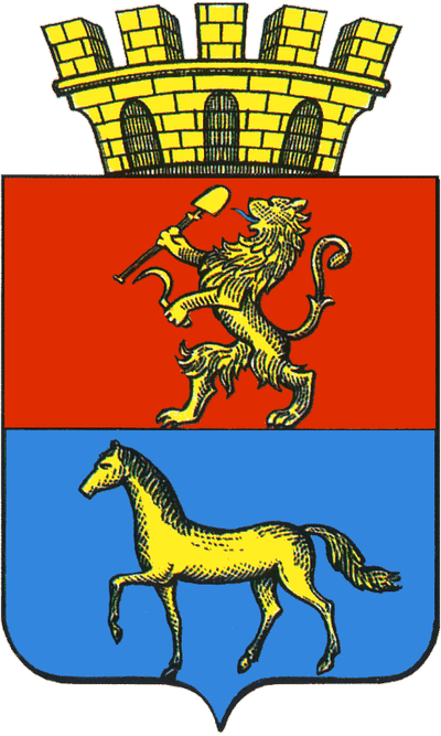Герб города Минусинск