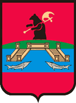 Герб города Рыбинск