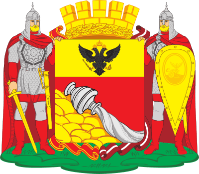 Герб города Воронеж